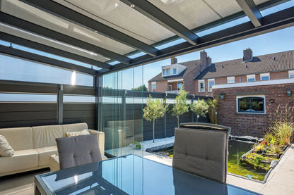 Overkapping 8.06m x 5.00m